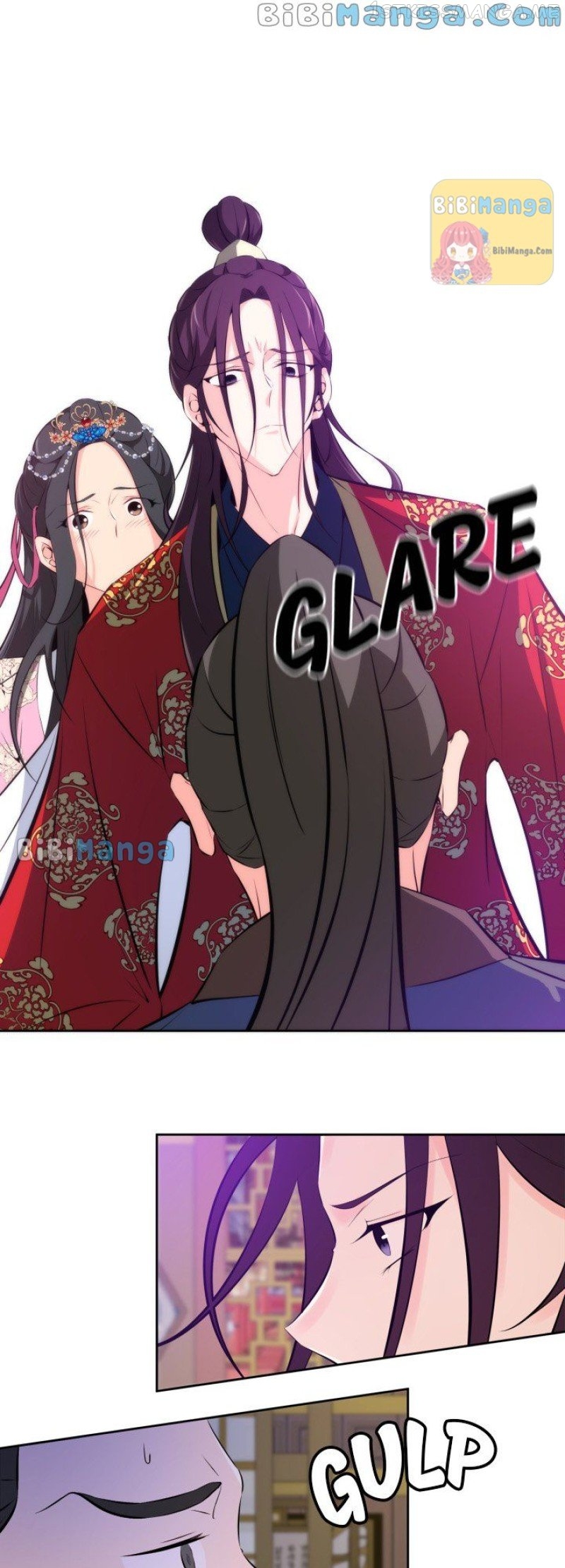 Love and Blade: Girl in Peril Chapter 36 - page 31