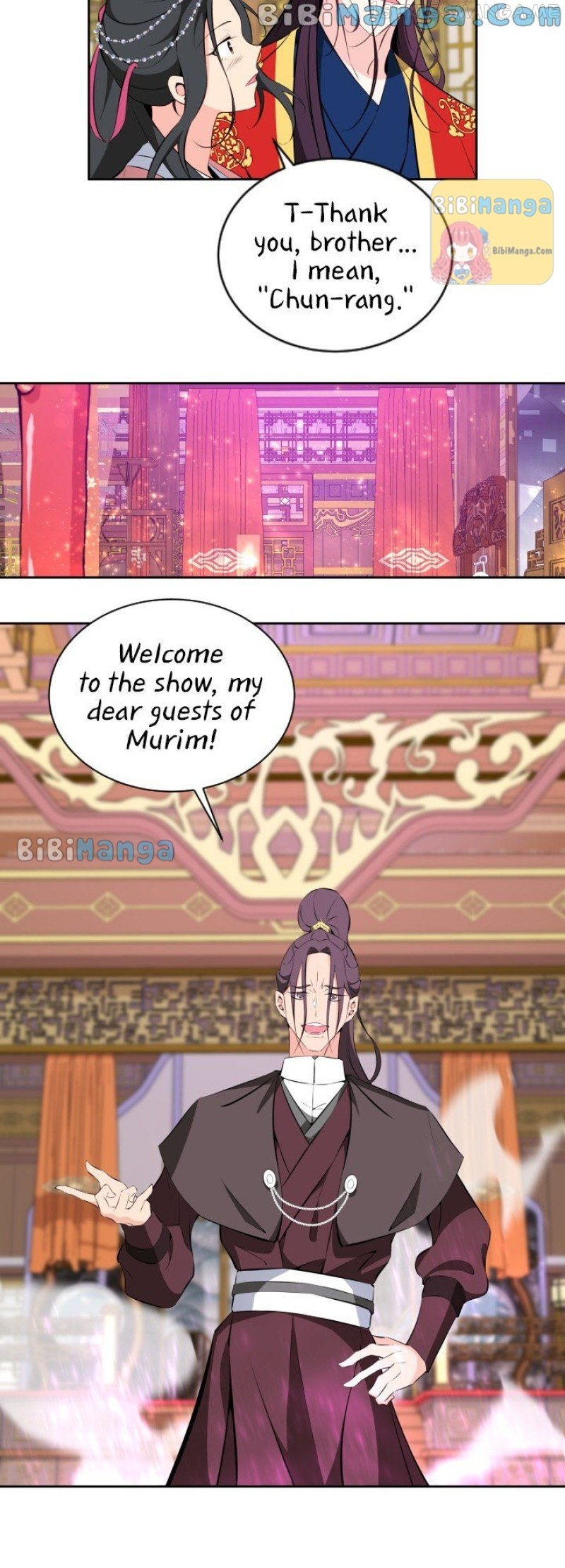 Love and Blade: Girl in Peril Chapter 36 - page 33