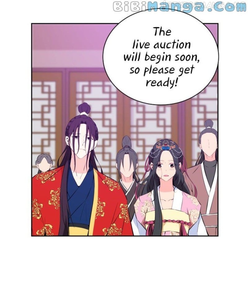 Love and Blade: Girl in Peril Chapter 36 - page 34