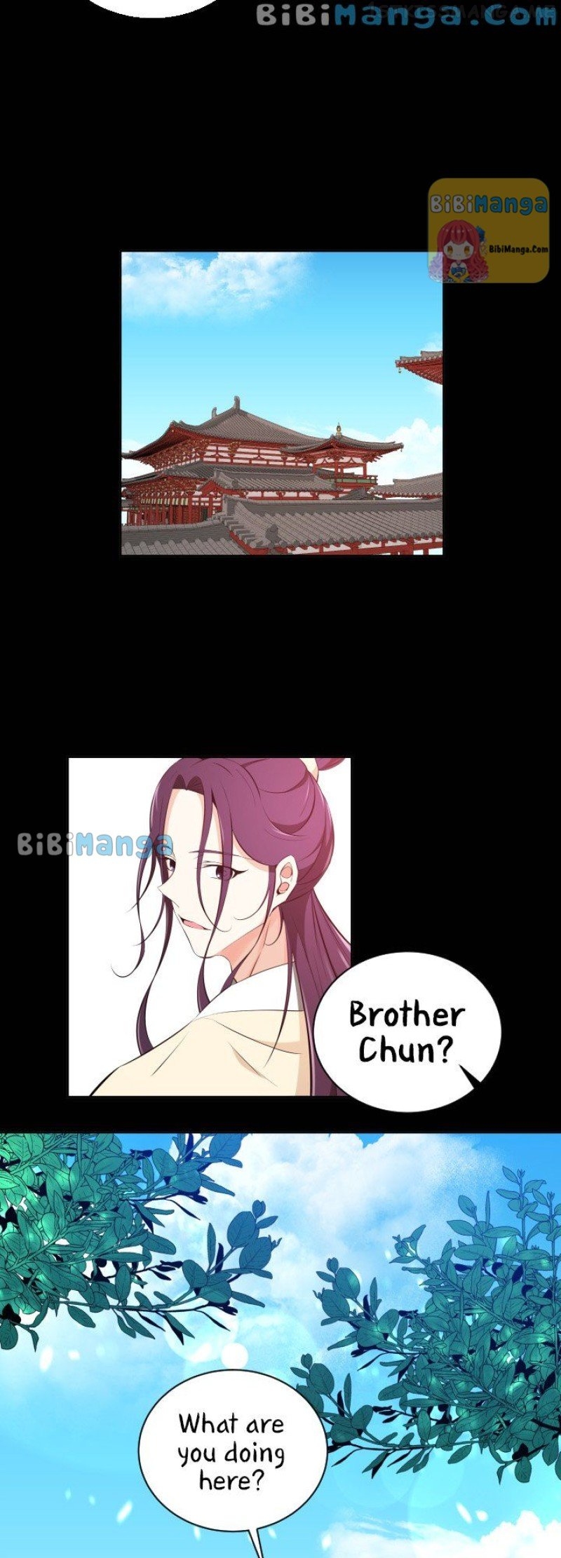 Love and Blade: Girl in Peril Chapter 36 - page 4