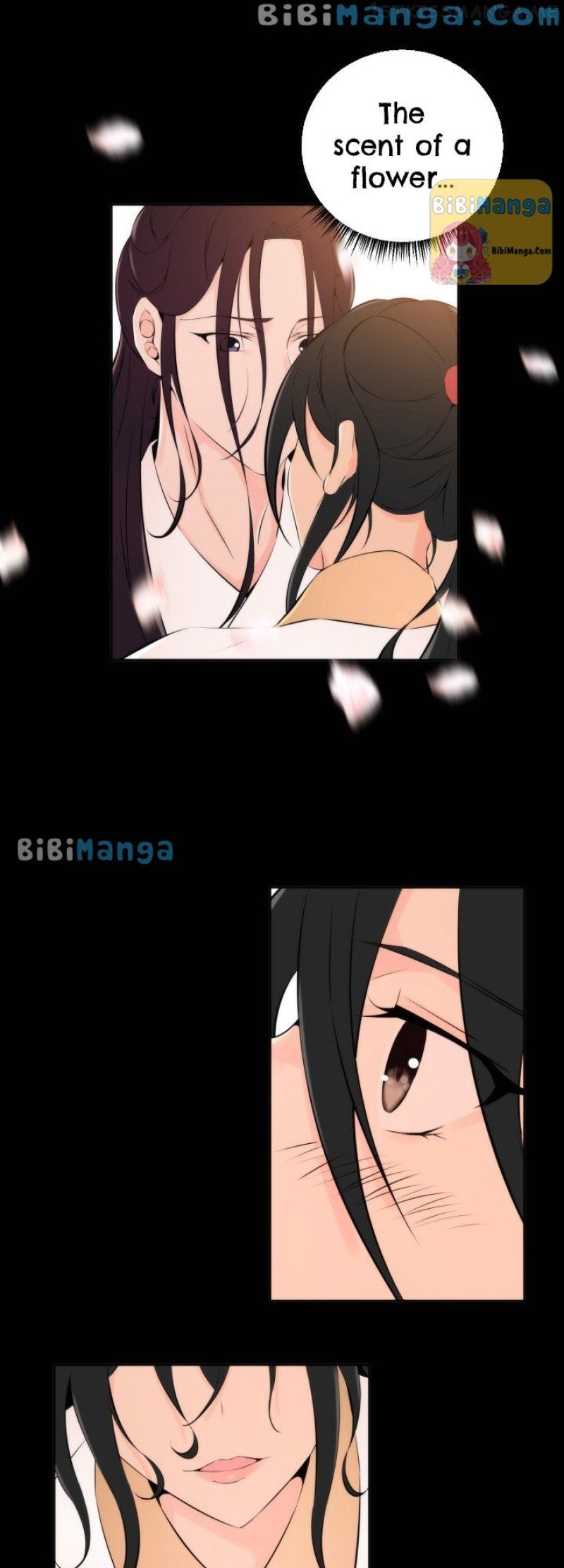 Love and Blade: Girl in Peril Chapter 36 - page 6