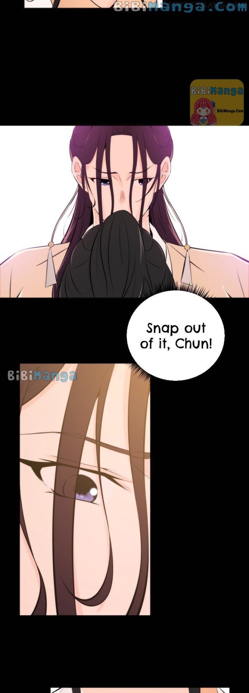 Love and Blade: Girl in Peril Chapter 36 - page 7