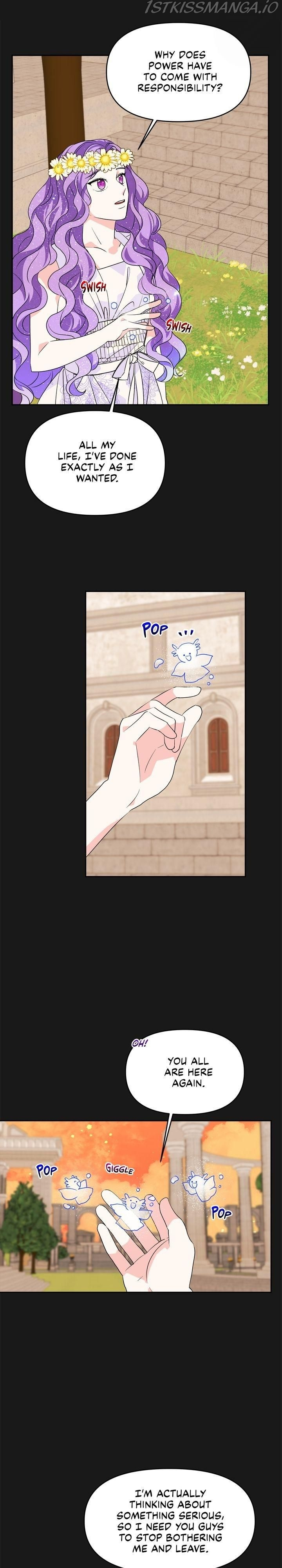 You Can’t Change A Person! chapter 35 - page 13