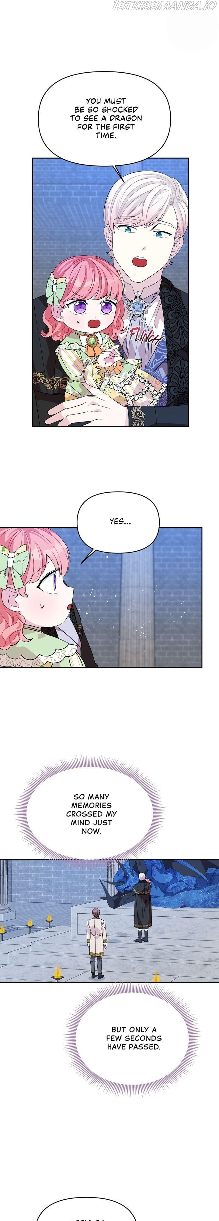 You Can’t Change A Person! chapter 35 - page 17