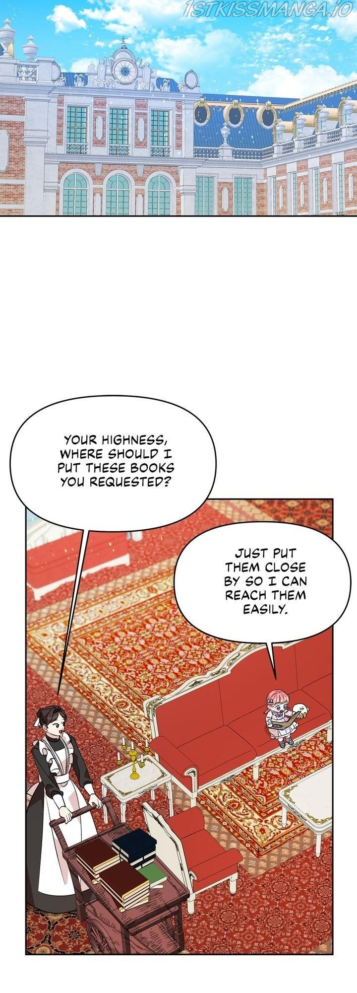 You Can’t Change A Person! chapter 35 - page 20
