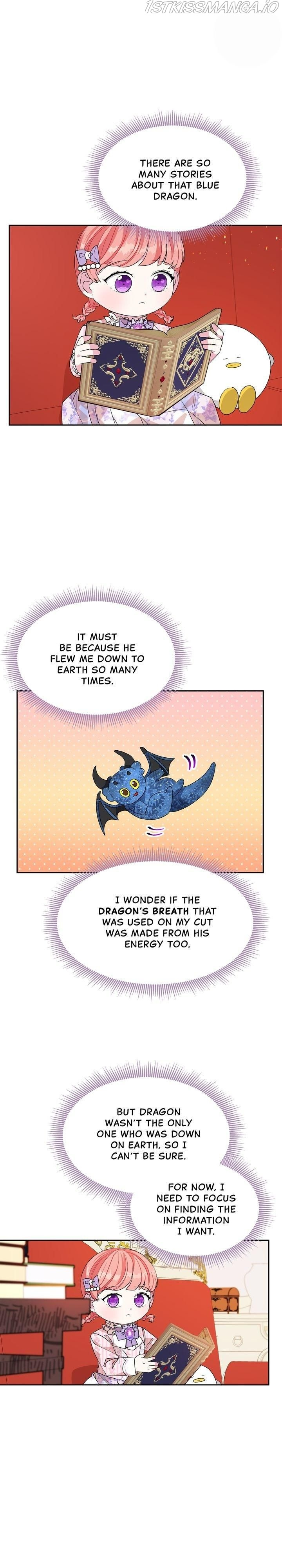 You Can’t Change A Person! chapter 35 - page 21