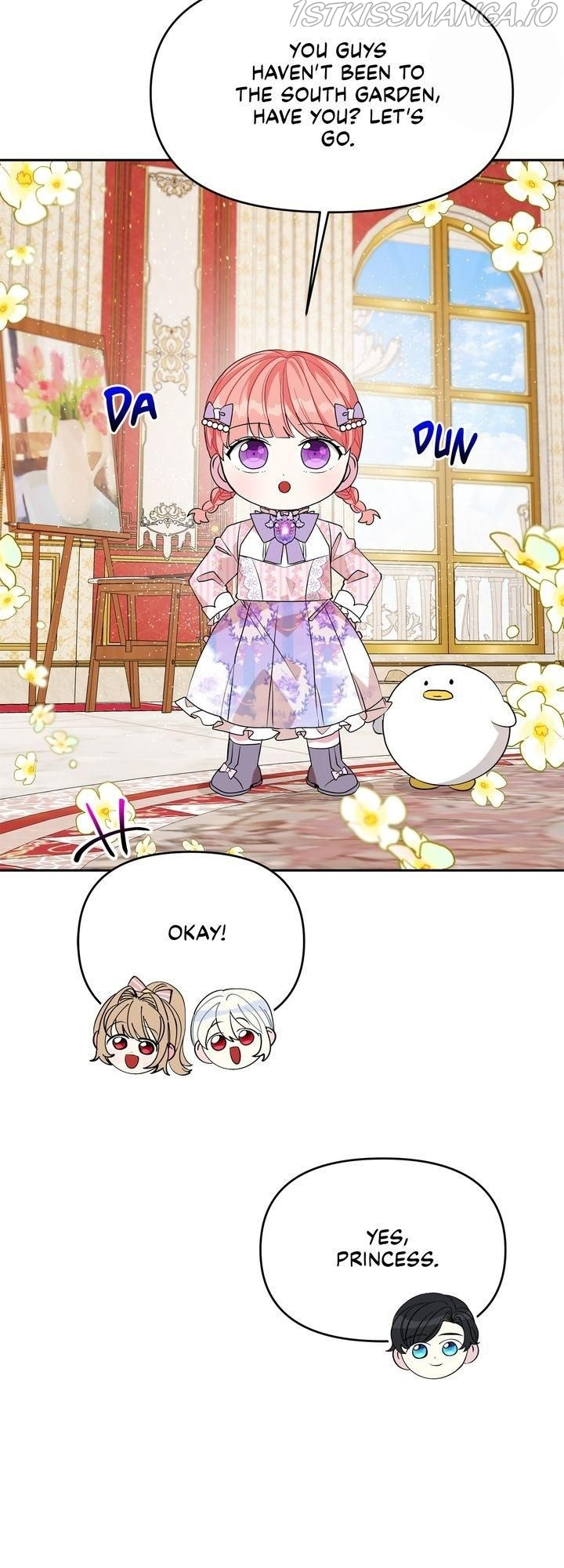 You Can’t Change A Person! chapter 35 - page 26