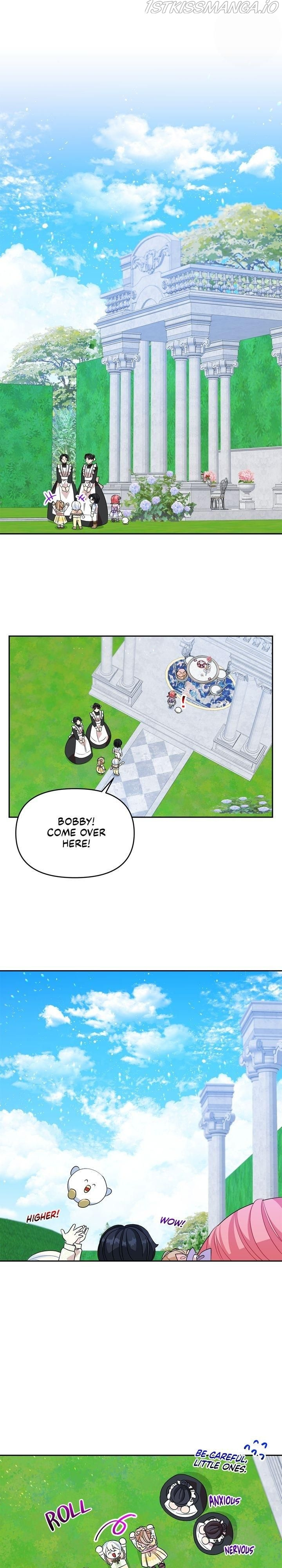 You Can’t Change A Person! chapter 35 - page 29