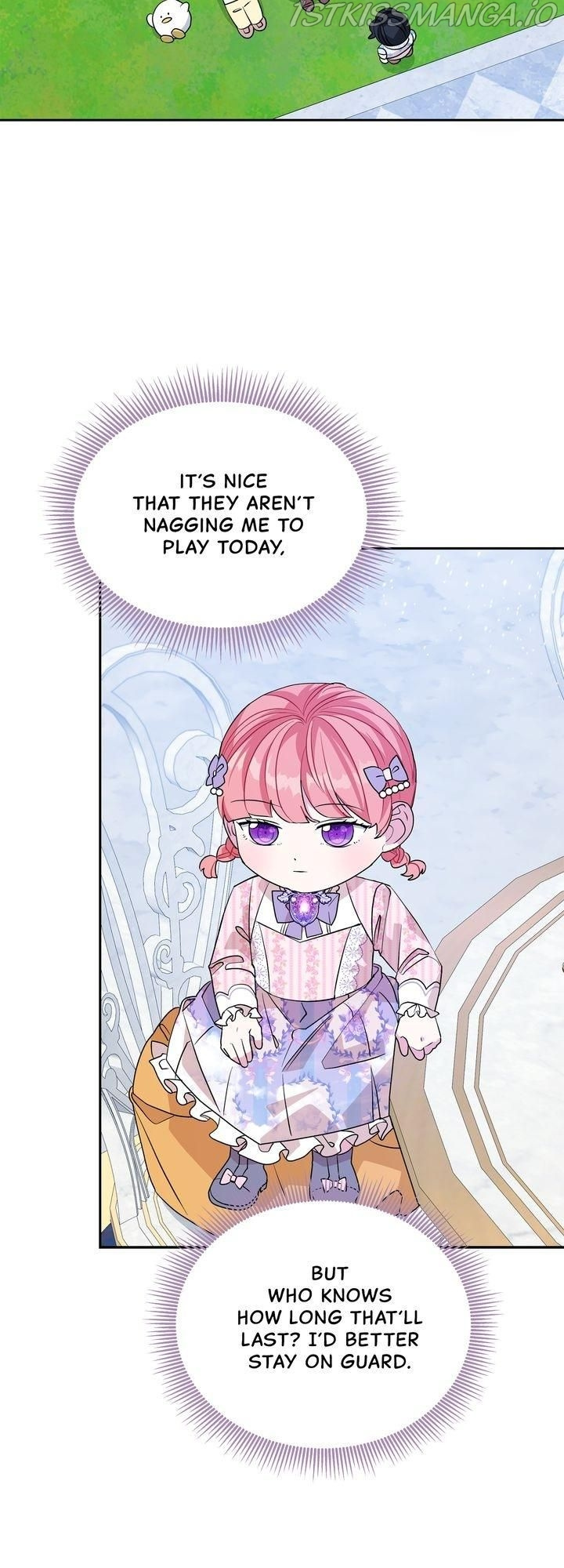 You Can’t Change A Person! chapter 35 - page 30