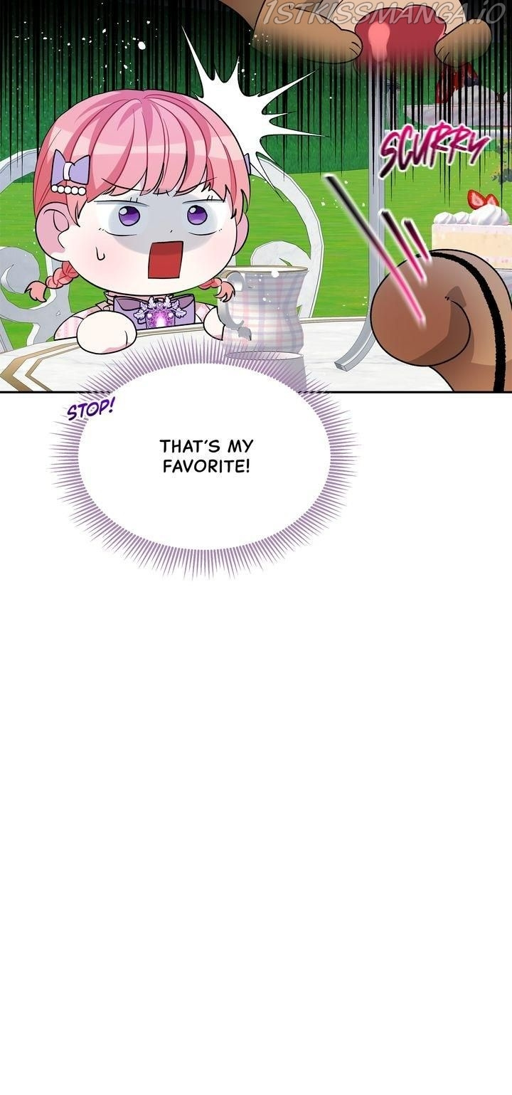 You Can’t Change A Person! chapter 35 - page 32