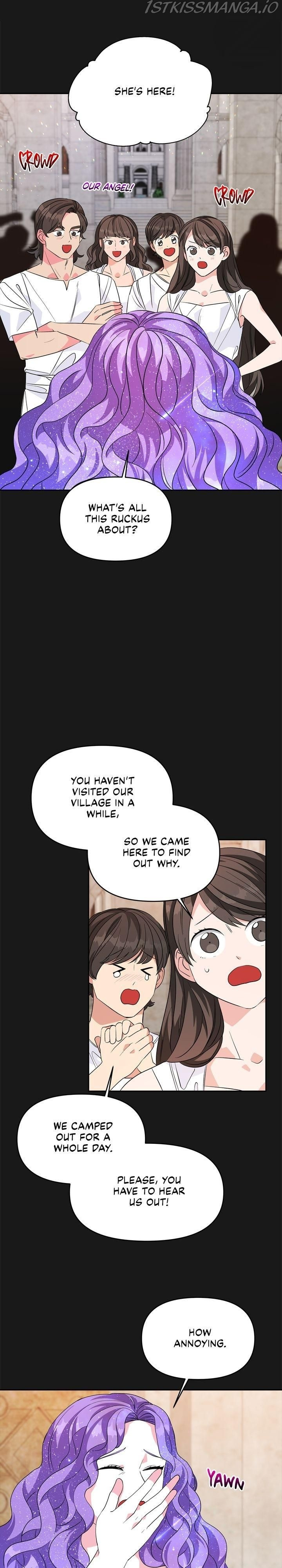 You Can’t Change A Person! chapter 35 - page 5