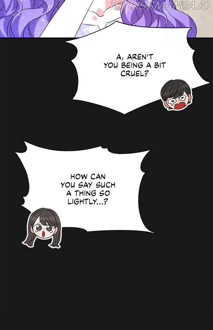 You Can’t Change A Person! chapter 35 - page 6