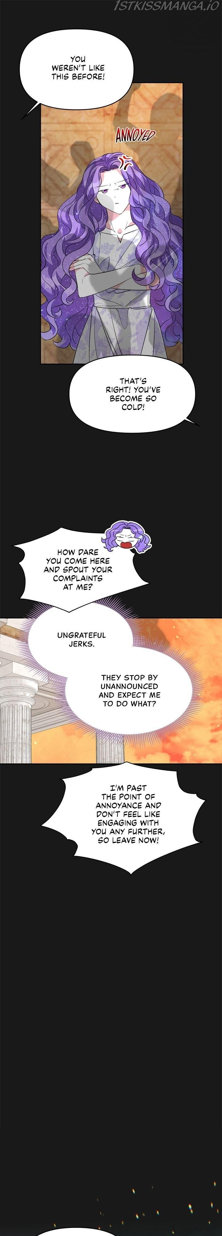 You Can’t Change A Person! chapter 35 - page 7