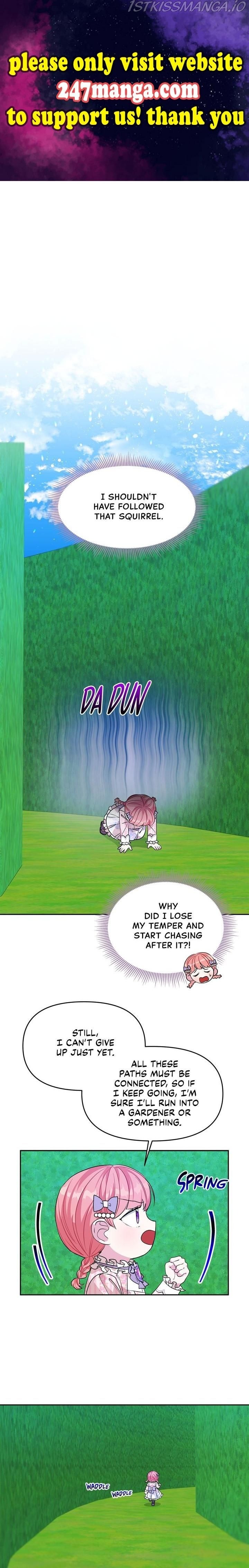 You Can’t Change A Person! chapter 36 - page 1