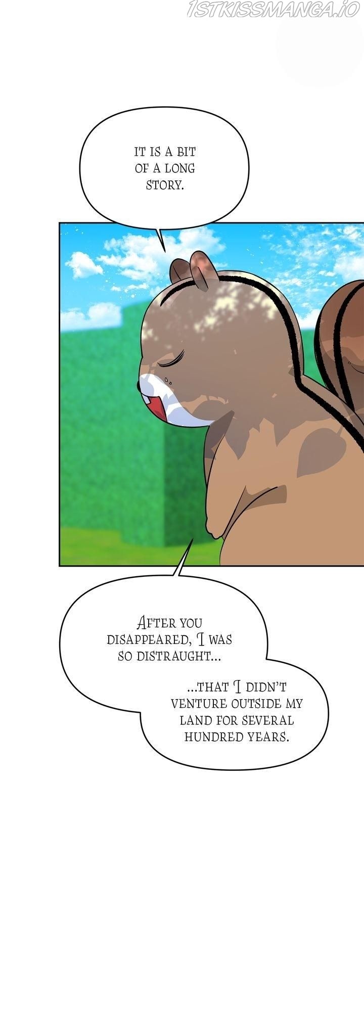 You Can’t Change A Person! chapter 36 - page 12
