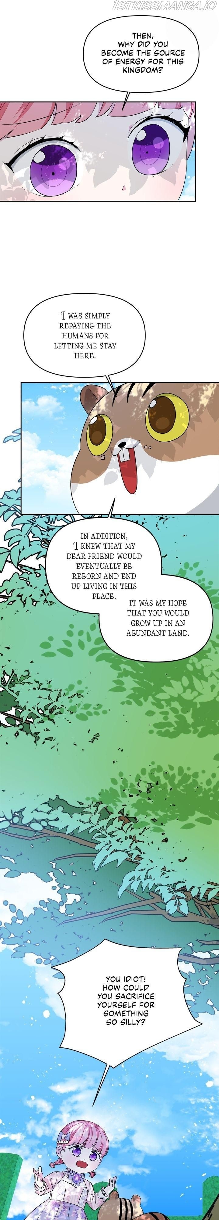 You Can’t Change A Person! chapter 36 - page 17