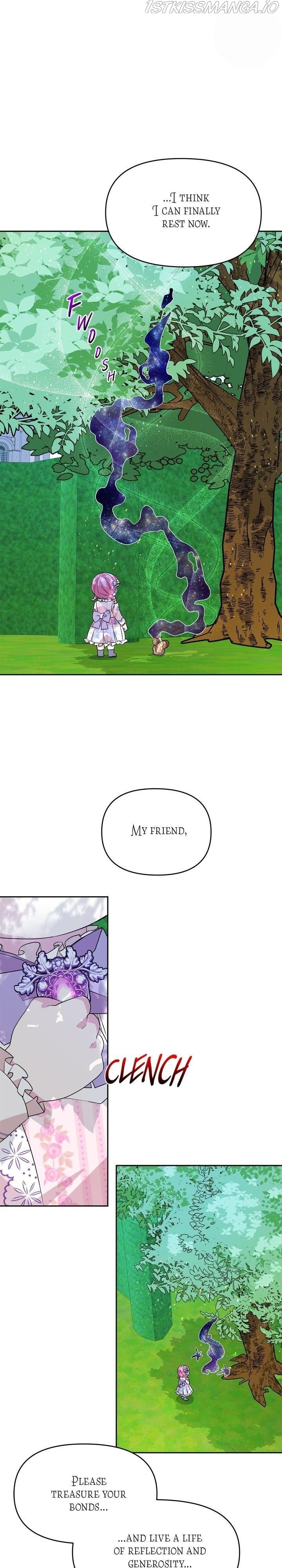 You Can’t Change A Person! chapter 36 - page 19