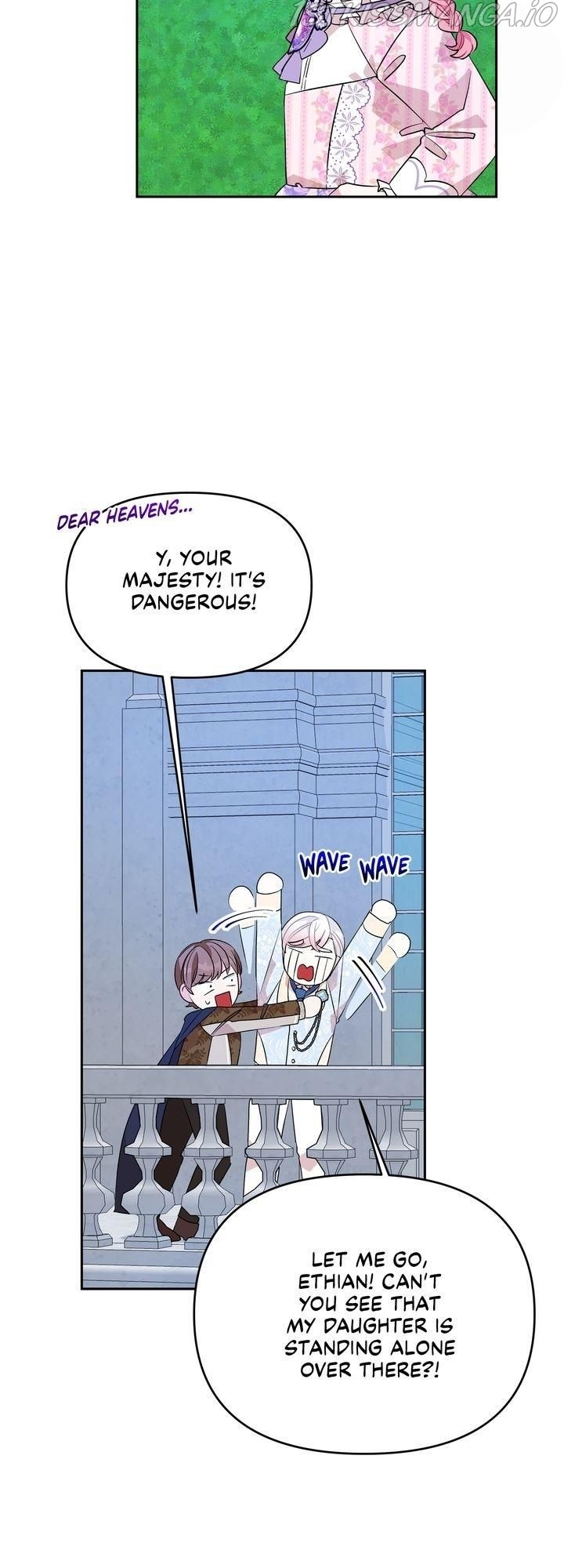 You Can’t Change A Person! chapter 36 - page 24
