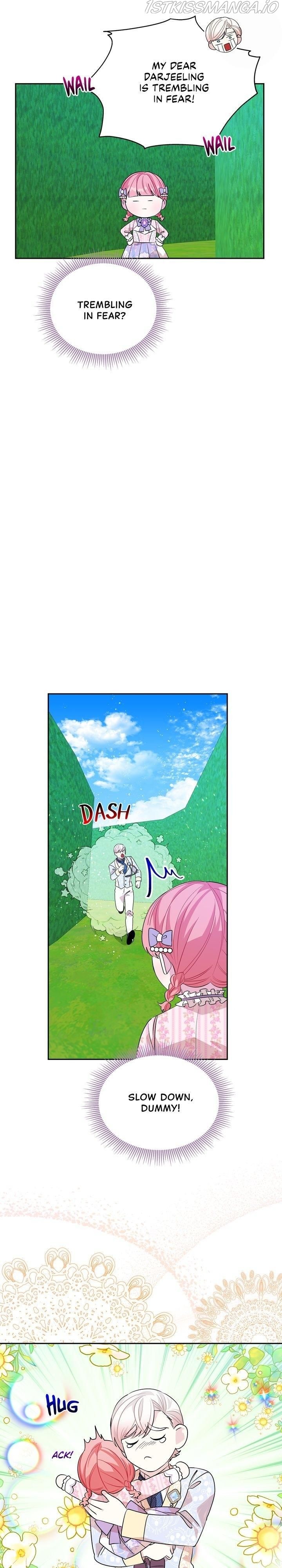 You Can’t Change A Person! chapter 36 - page 25