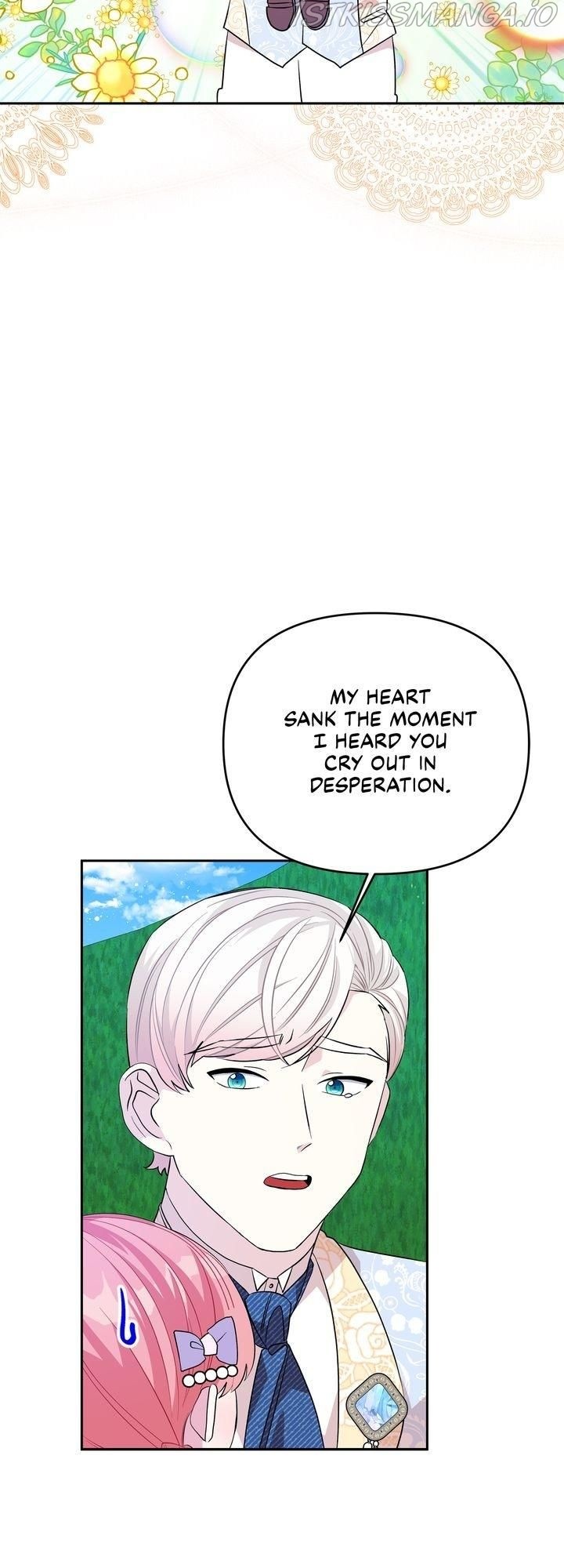 You Can’t Change A Person! chapter 36 - page 26