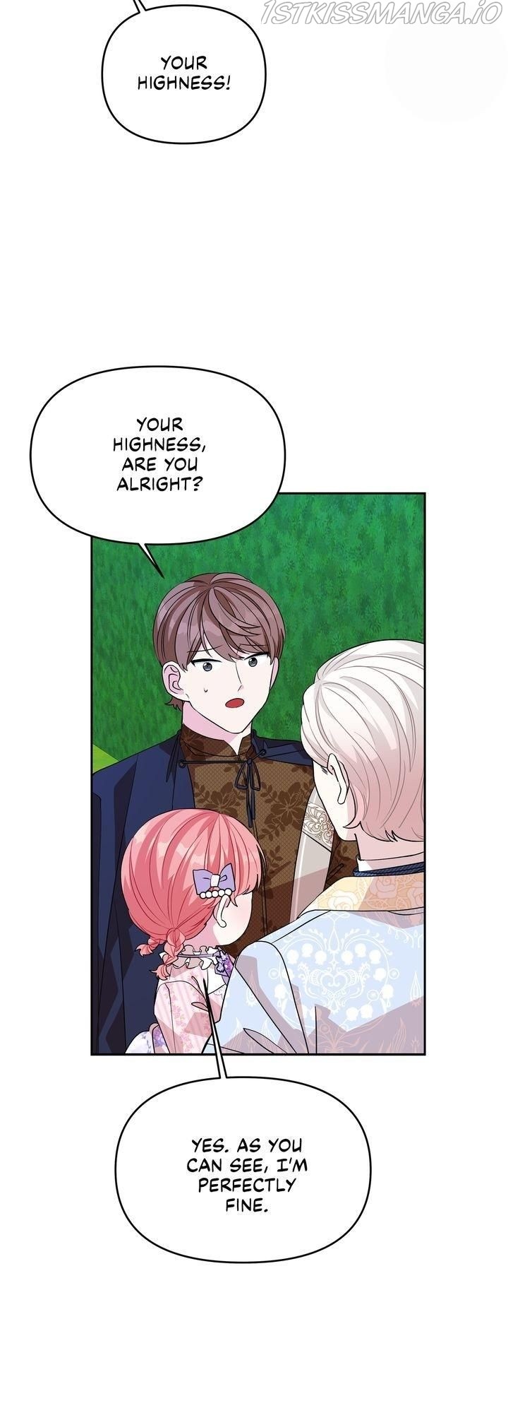 You Can’t Change A Person! chapter 36 - page 28