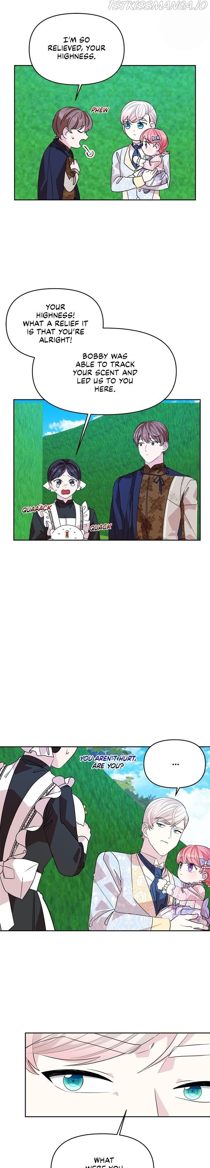 You Can’t Change A Person! chapter 36 - page 29
