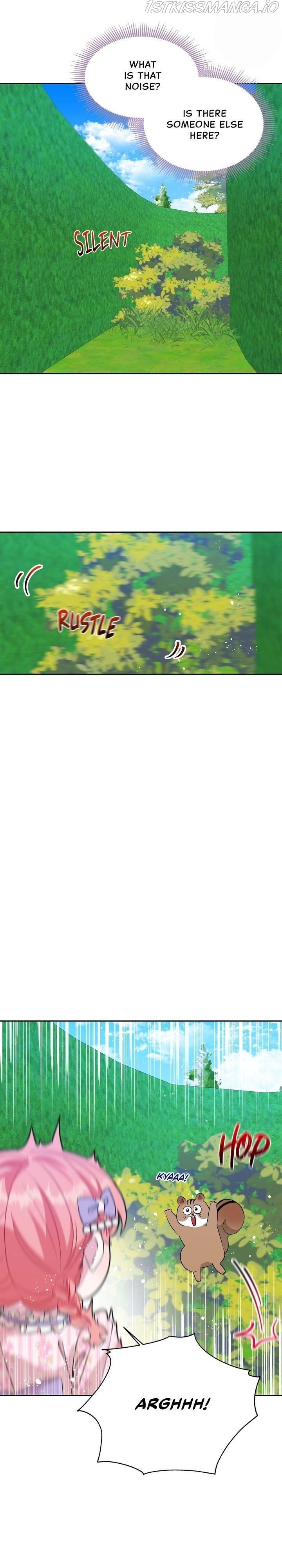 You Can’t Change A Person! chapter 36 - page 5