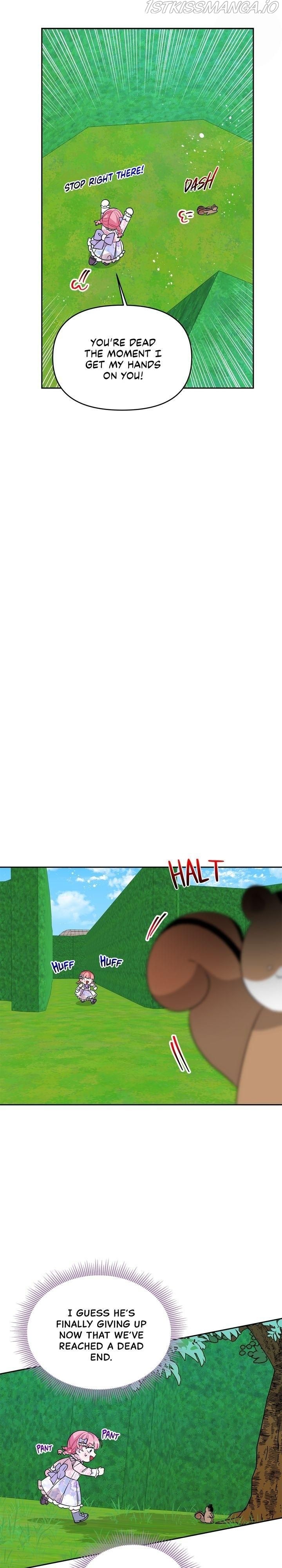 You Can’t Change A Person! chapter 36 - page 7