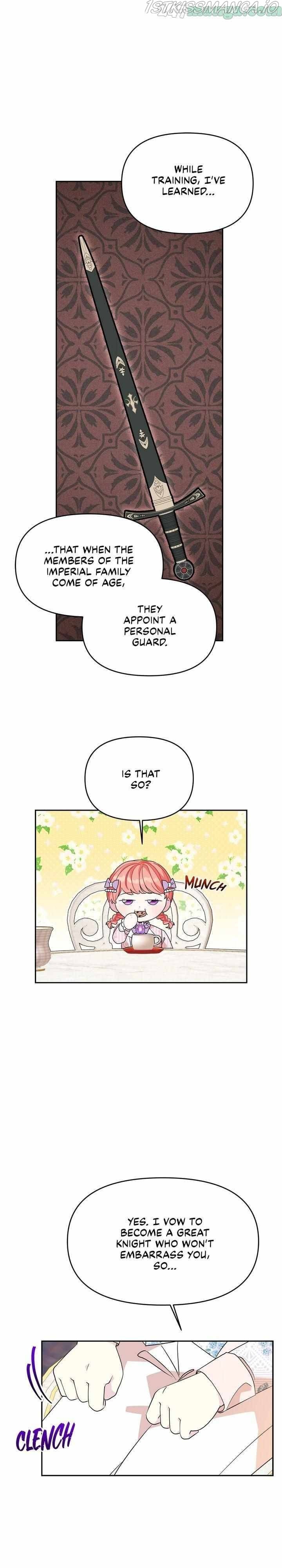 You Can’t Change A Person! chapter 37 - page 13