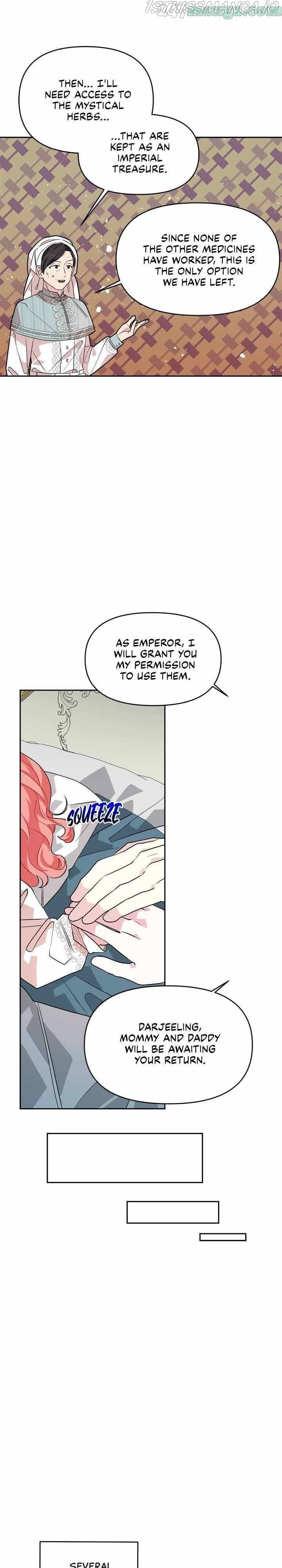 You Can’t Change A Person! chapter 37 - page 23