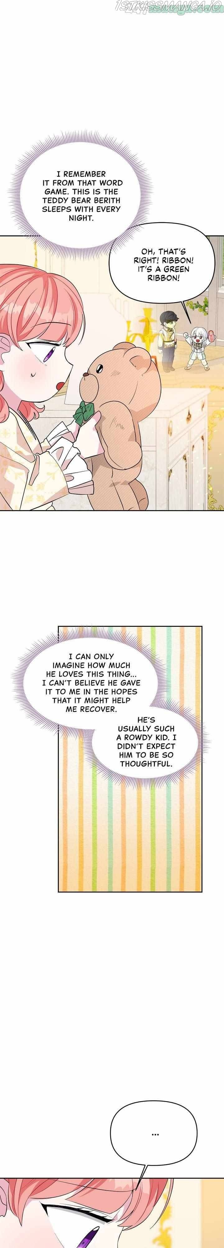 You Can’t Change A Person! chapter 37 - page 27