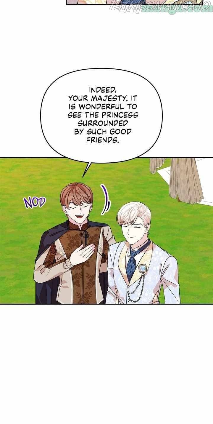 You Can’t Change A Person! chapter 37 - page 8