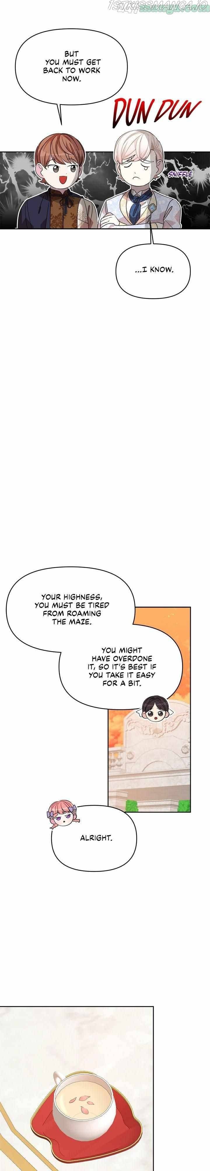 You Can’t Change A Person! chapter 37 - page 9
