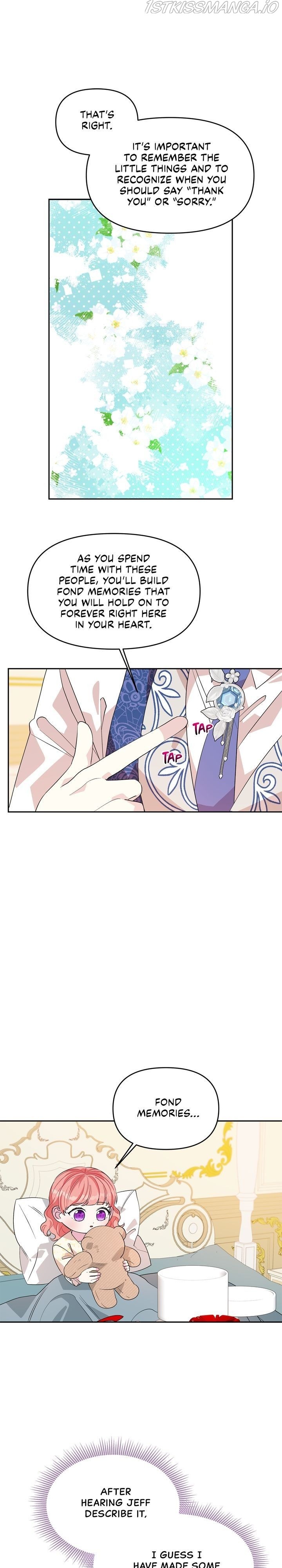 You Can’t Change A Person! chapter 38 - page 13