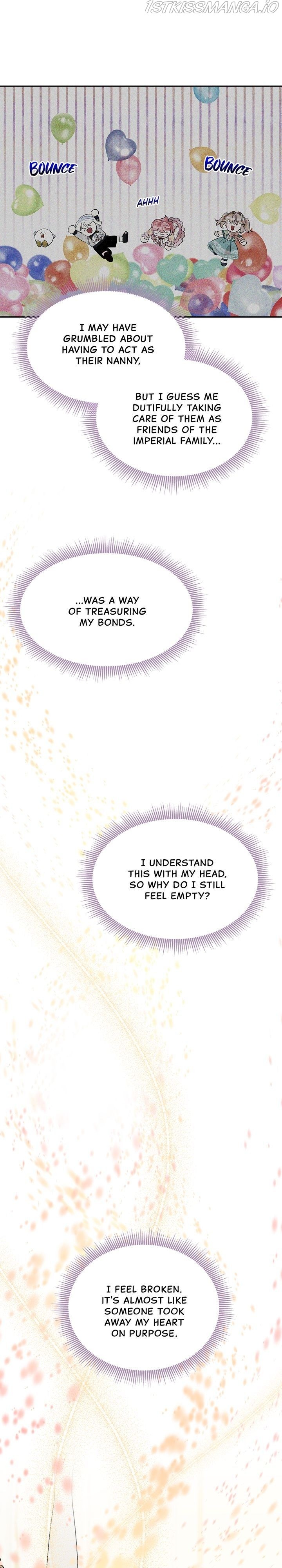 You Can’t Change A Person! chapter 38 - page 15
