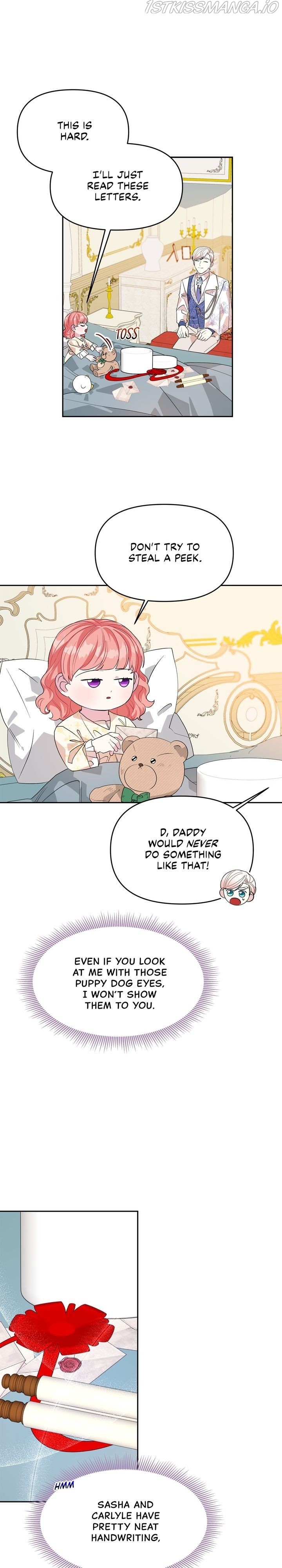 You Can’t Change A Person! chapter 38 - page 17