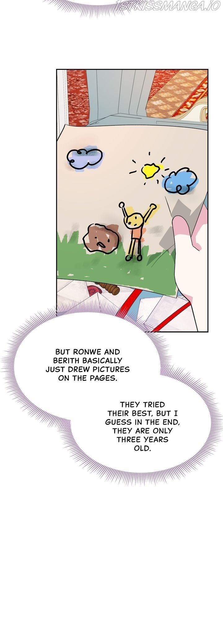 You Can’t Change A Person! chapter 38 - page 18