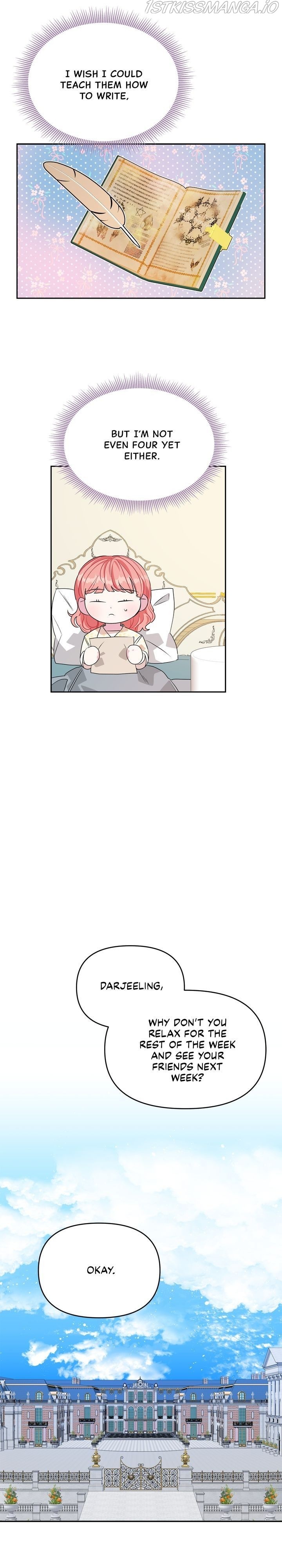 You Can’t Change A Person! chapter 38 - page 19