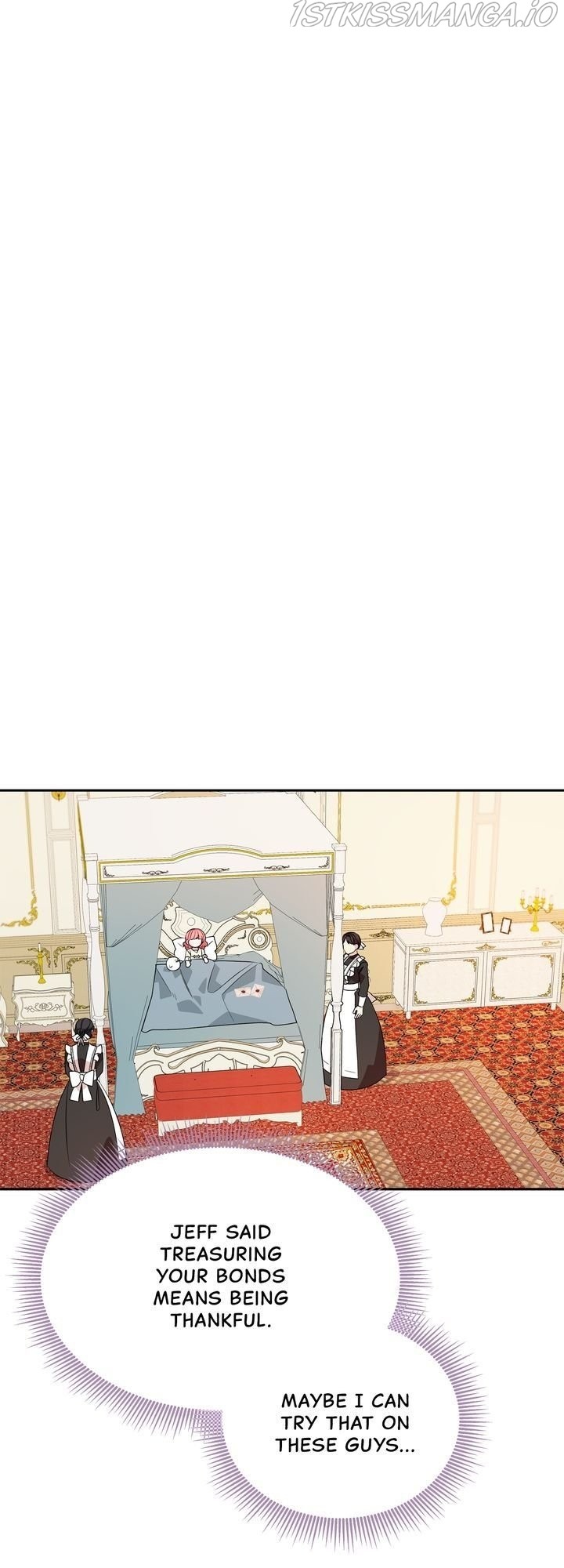You Can’t Change A Person! chapter 38 - page 20