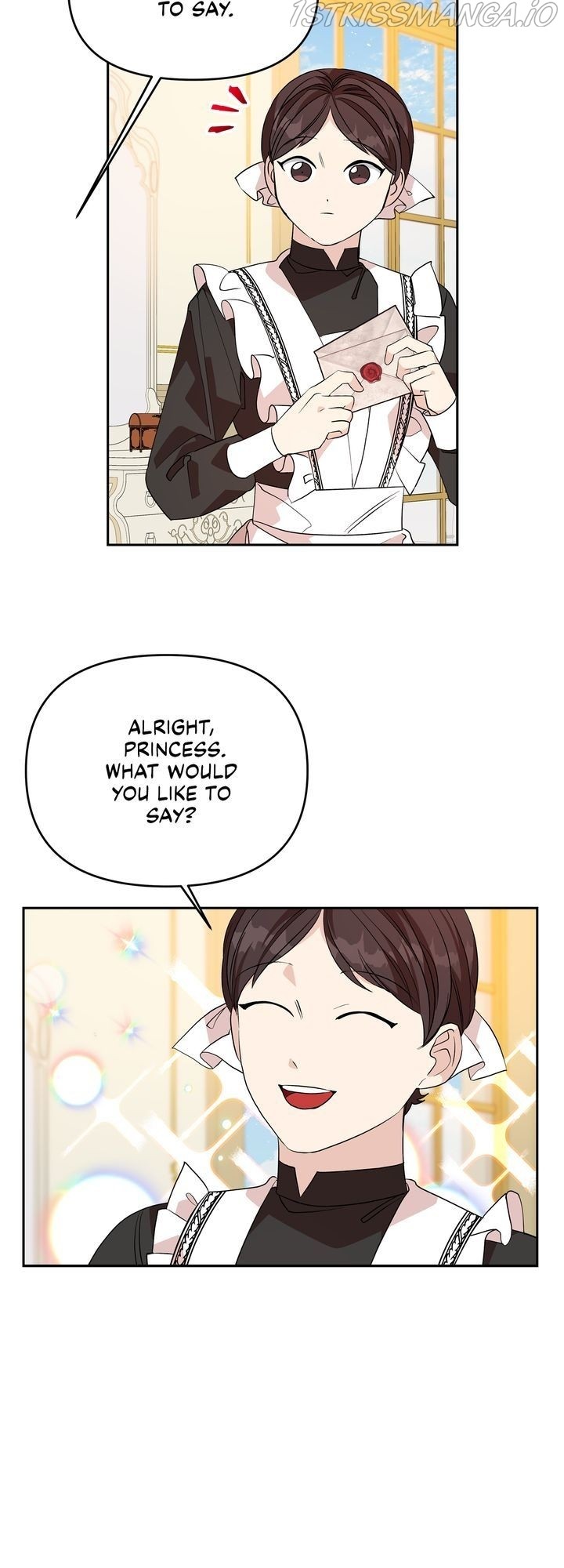 You Can’t Change A Person! chapter 38 - page 22