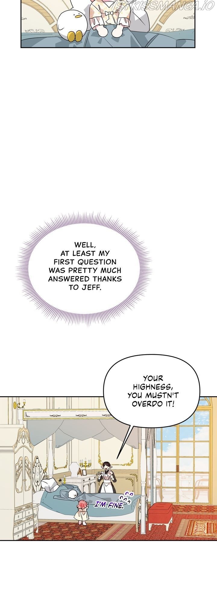 You Can’t Change A Person! chapter 38 - page 24