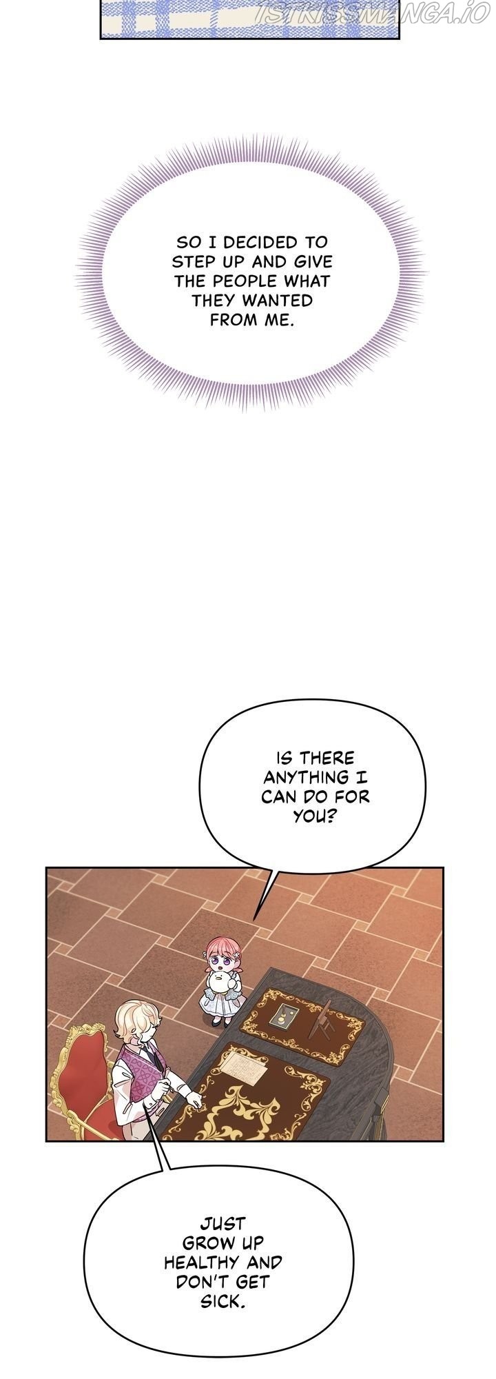 You Can’t Change A Person! chapter 38 - page 26