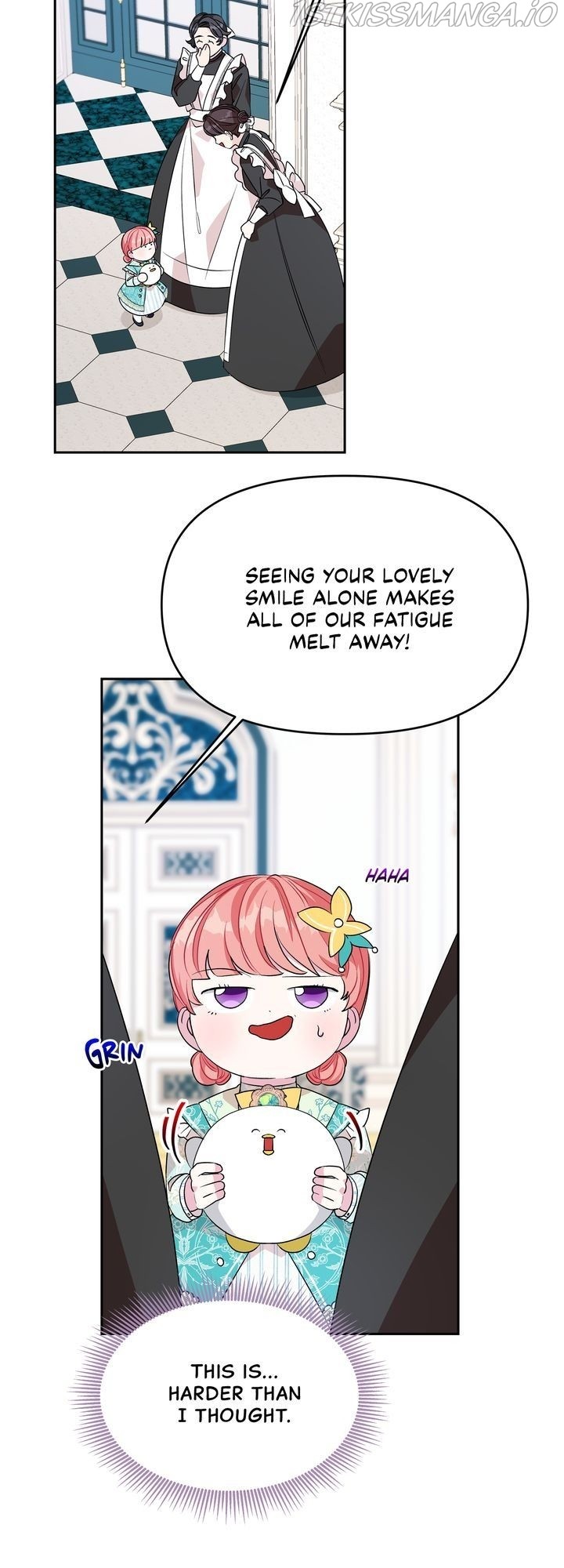 You Can’t Change A Person! chapter 38 - page 28