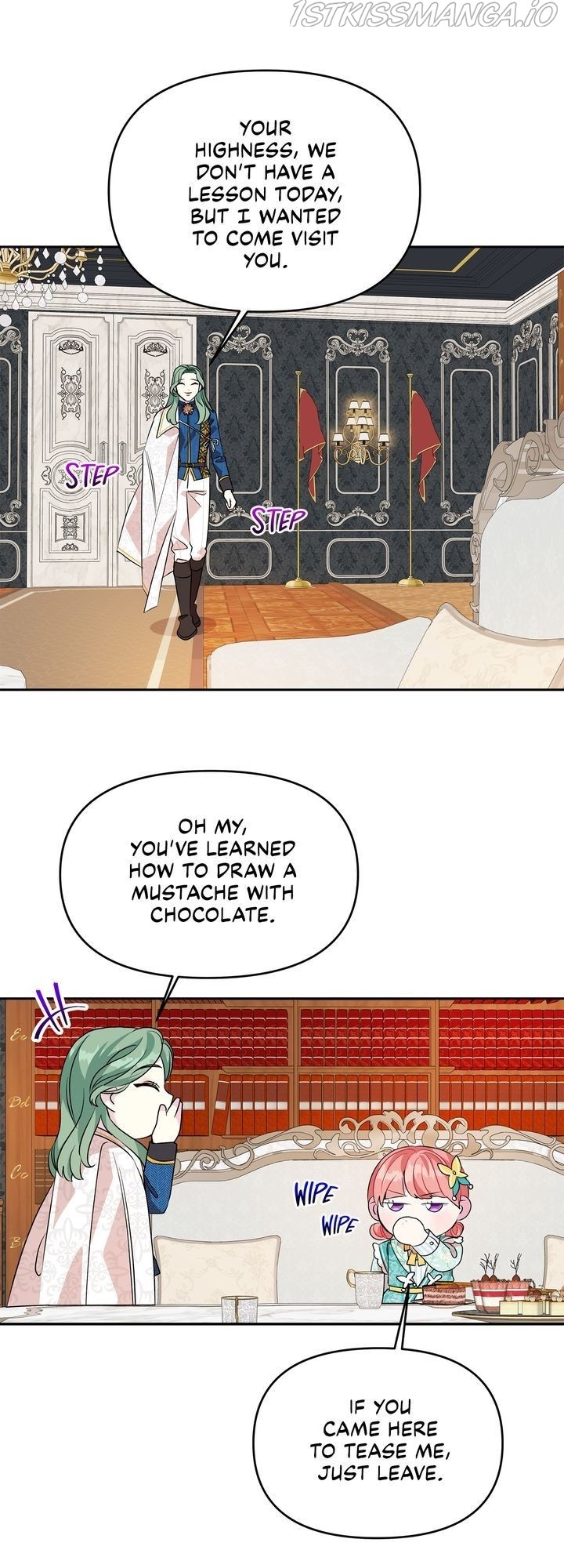 You Can’t Change A Person! chapter 38 - page 30