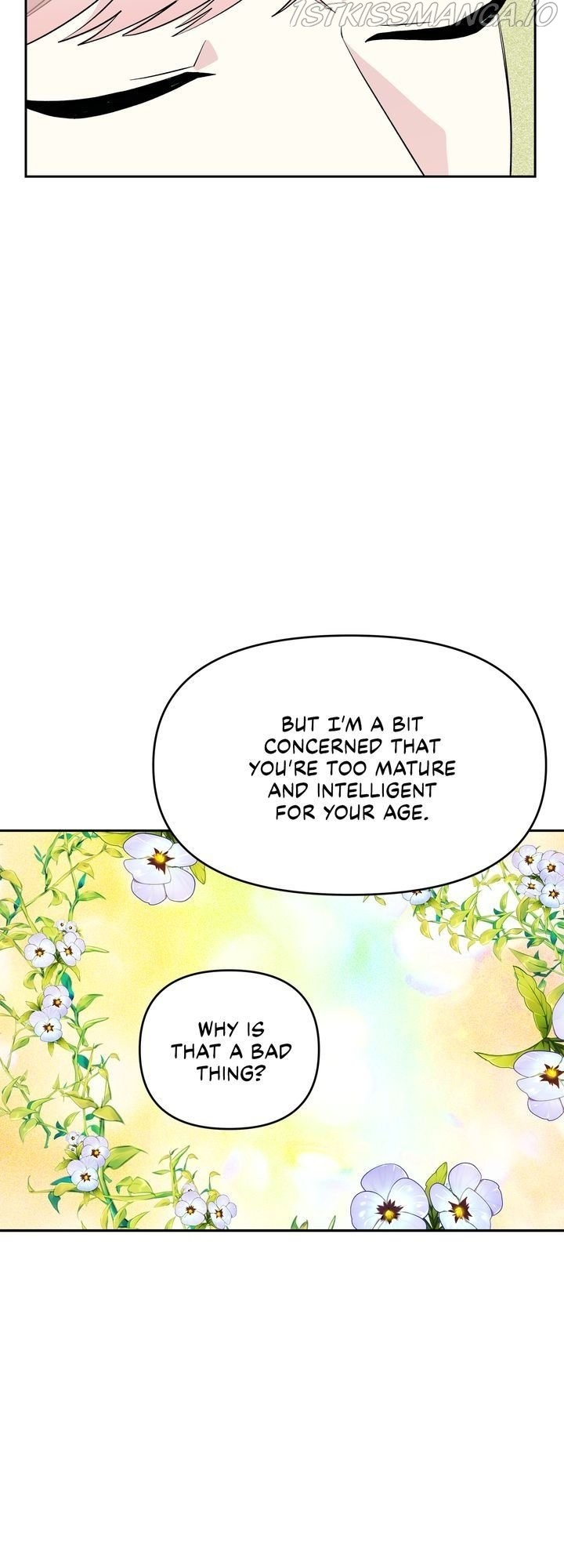You Can’t Change A Person! chapter 38 - page 6