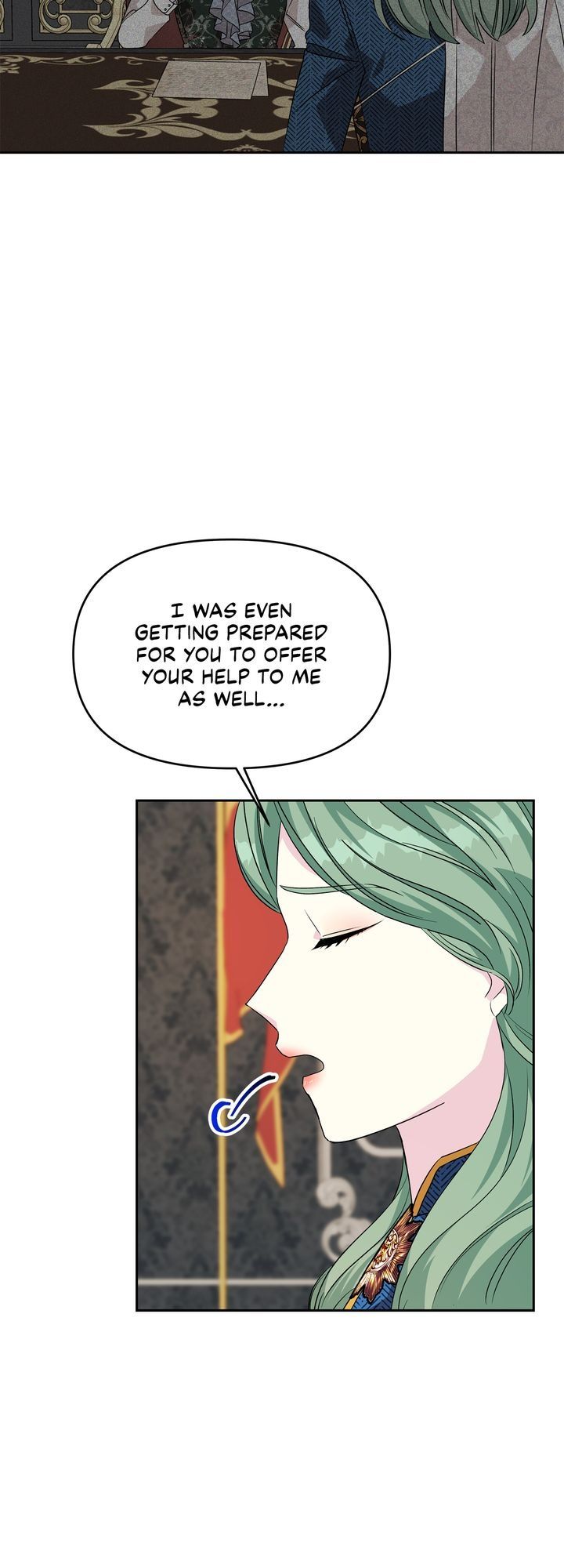 You Can’t Change A Person! chapter 39 - page 10