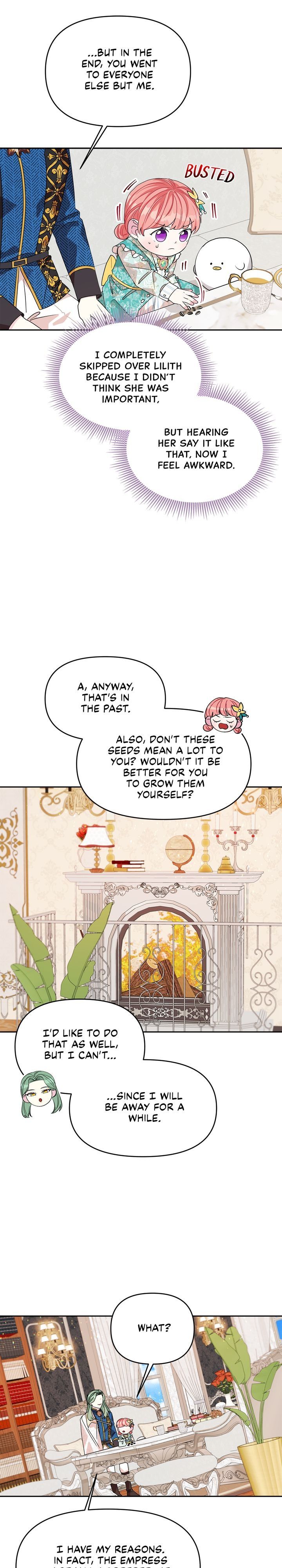 You Can’t Change A Person! chapter 39 - page 11