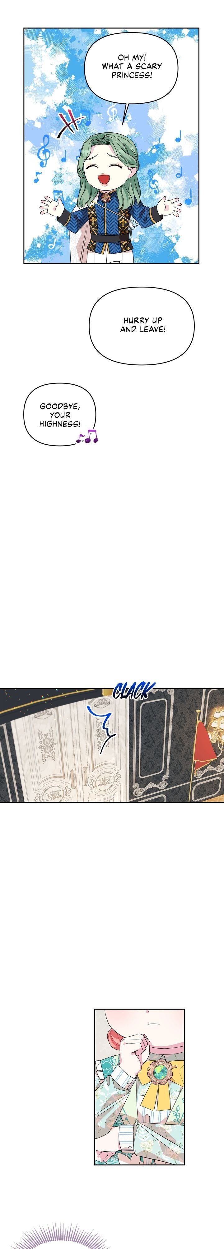 You Can’t Change A Person! chapter 39 - page 17