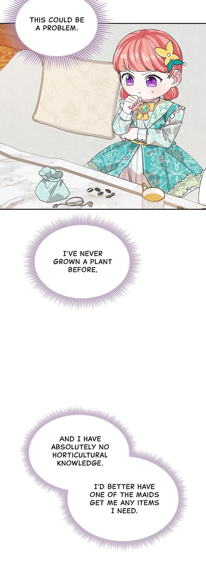 You Can’t Change A Person! chapter 39 - page 18