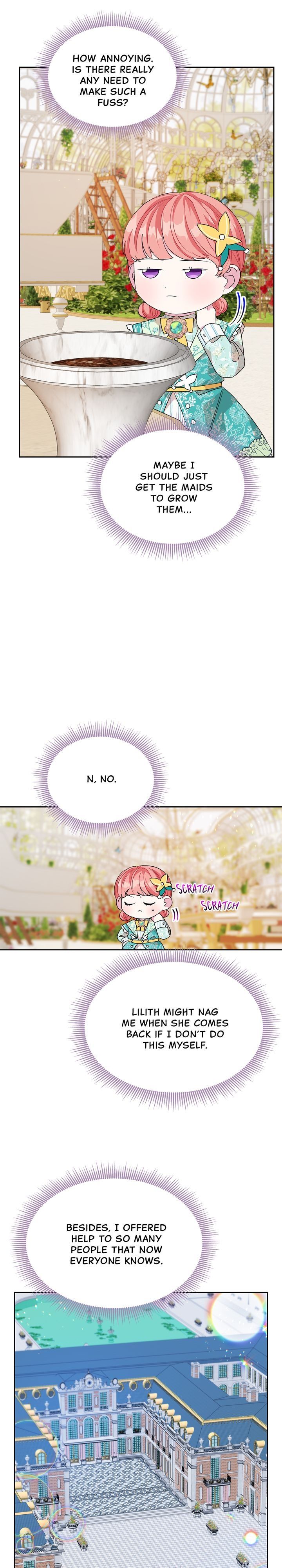 You Can’t Change A Person! chapter 39 - page 23